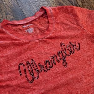 Wrangler Soft Wash Tee